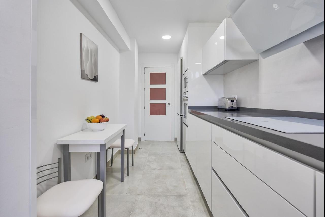 Appartement Sur Alhambra