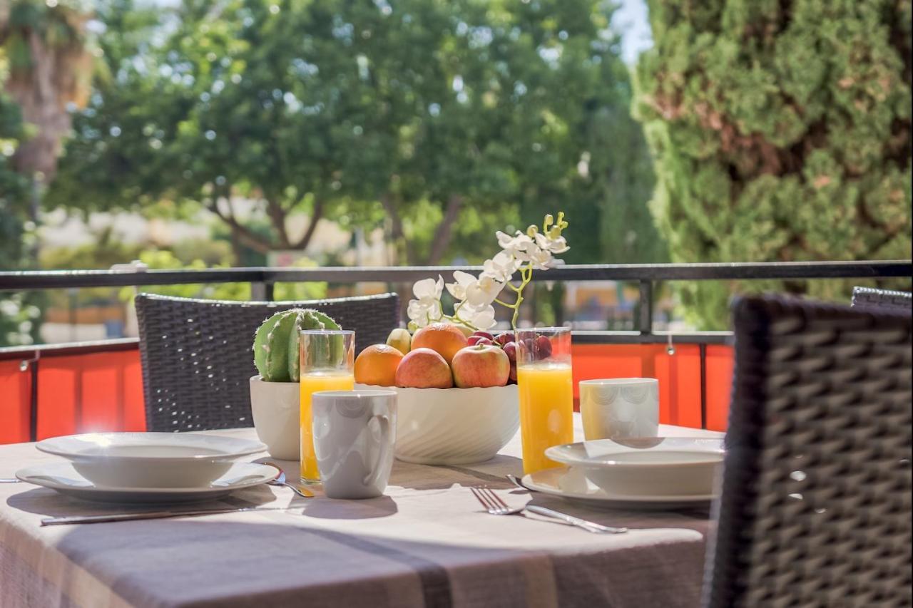 Appartement Sur Alhambra
