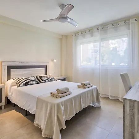 Sur Suites Alhambra Fuengirola Exterior photo
