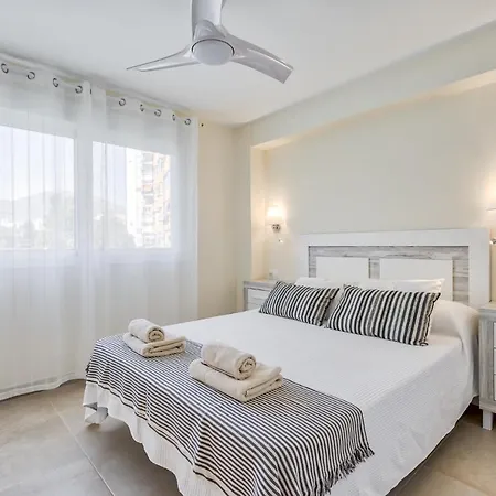 Sur Suites Alhambra Fuengirola Exterior photo
