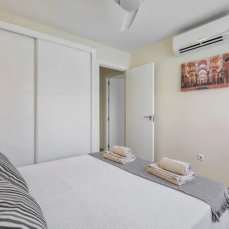 Sur Suites Alhambra Fuengirola Exterior photo