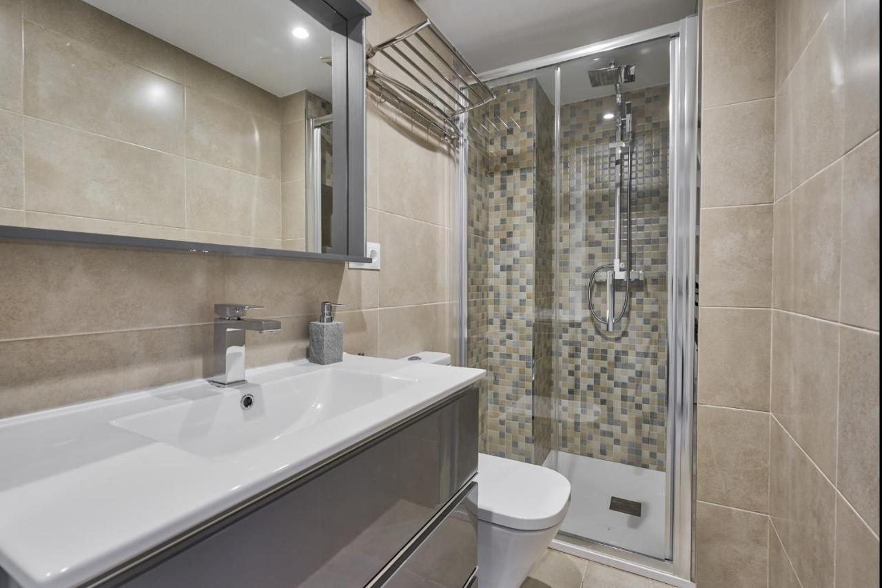 Appartement Sur Alhambra